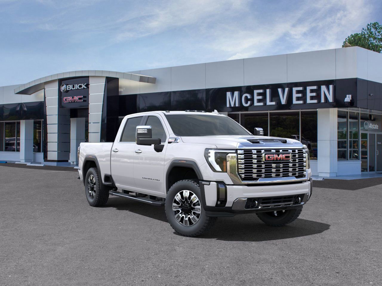 2025 GMC Sierra 2500HD Denali's photo