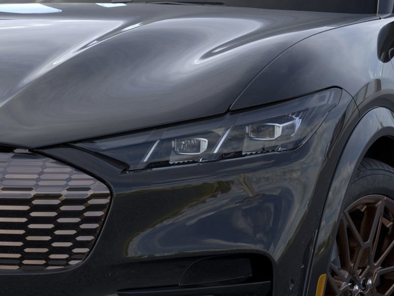 2025 Ford Mustang Mach-E GT photo 12
