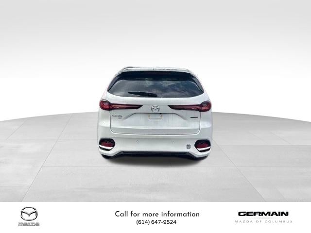 2025 Mazda CX-70 3.3 Turbo S Premium photo 6