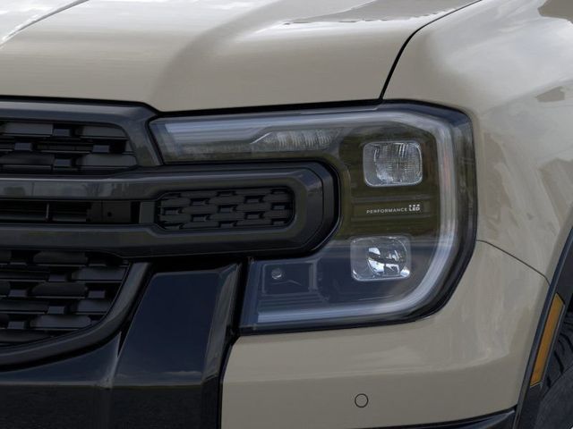 2025 Ford Ranger Lariat photo 17