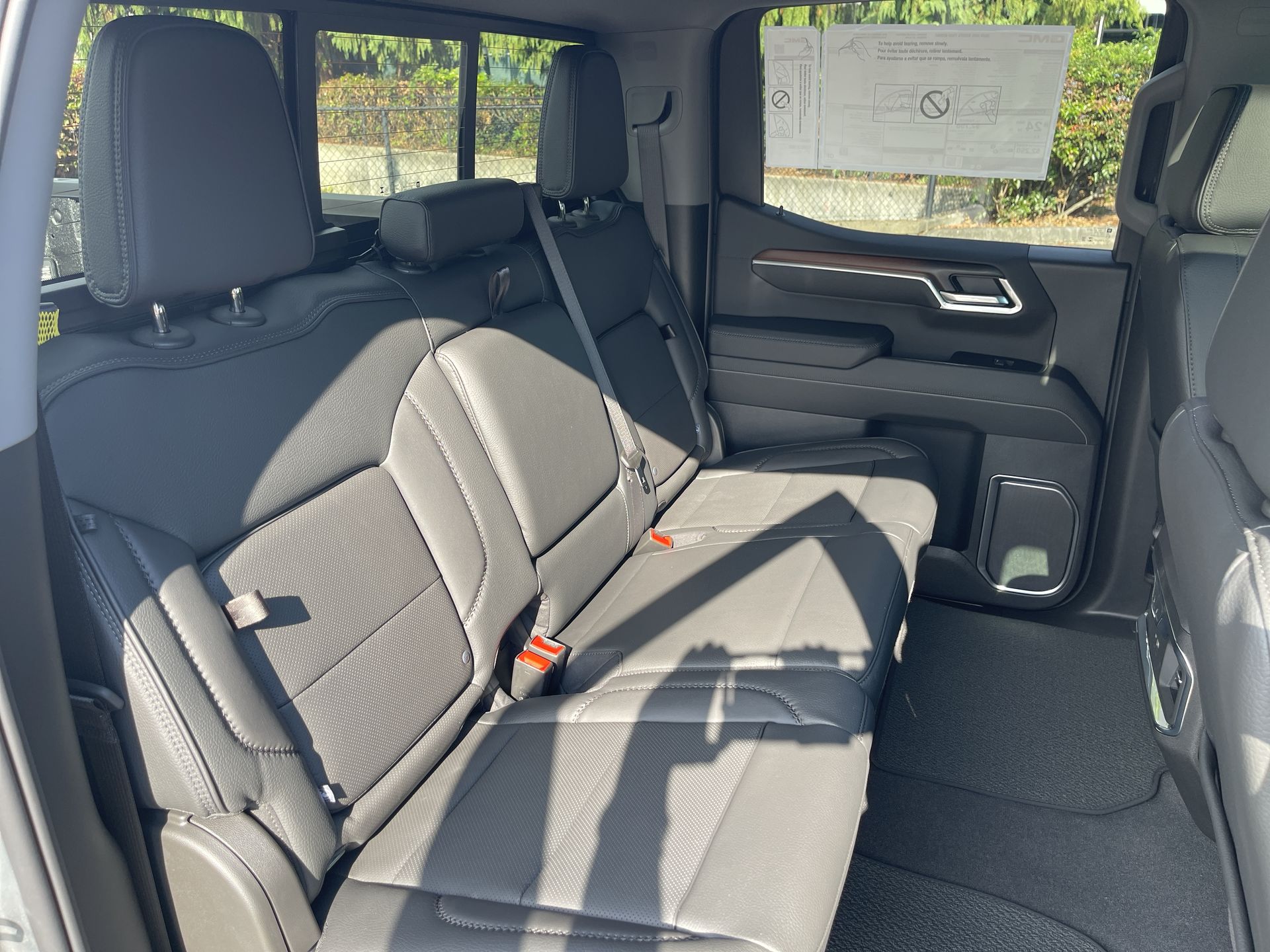 2026 Gmc Sierra 1500 Denali photo 27