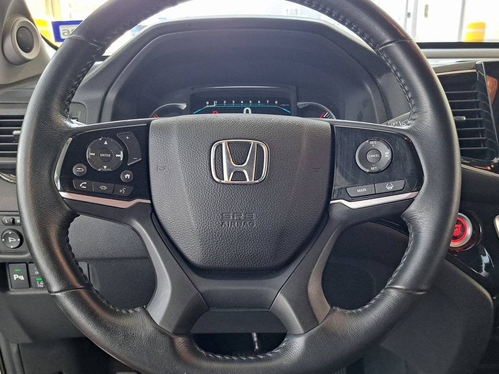 2021 Honda Pilot Touring photo 8