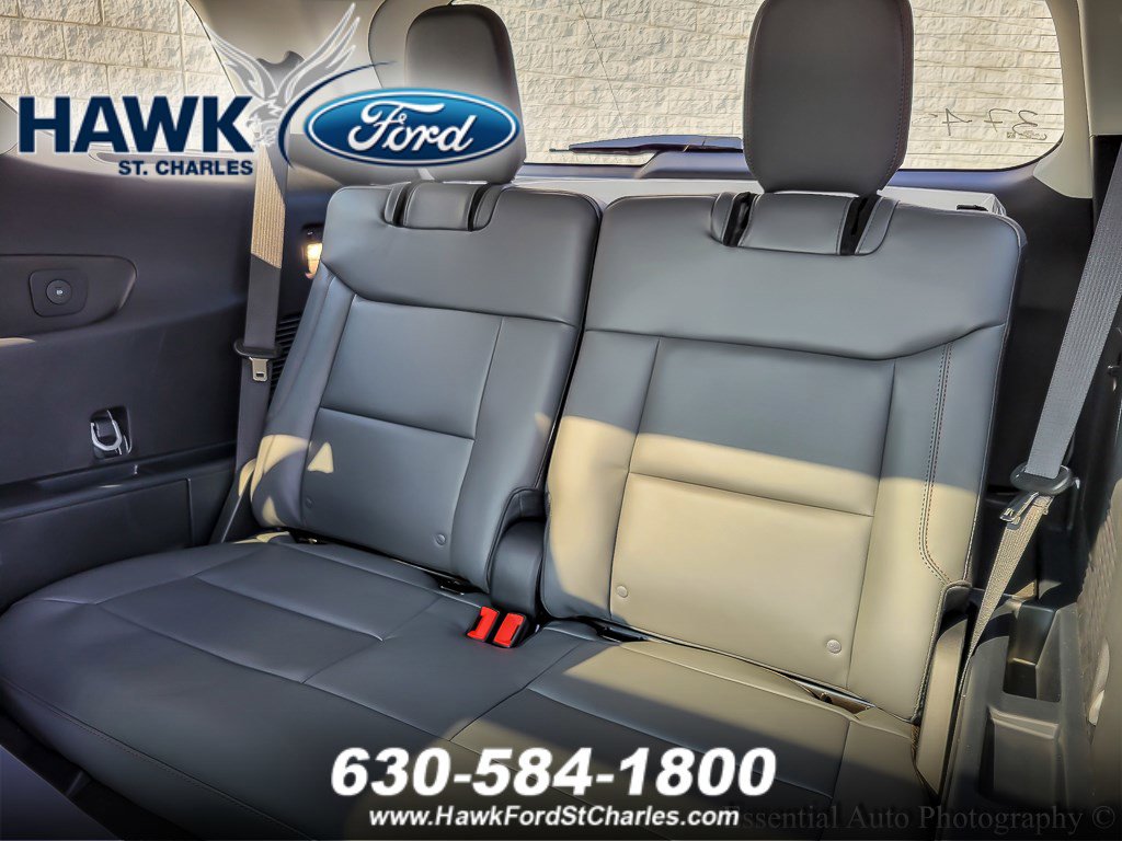 2025 FORD EXPLORER - Image 10