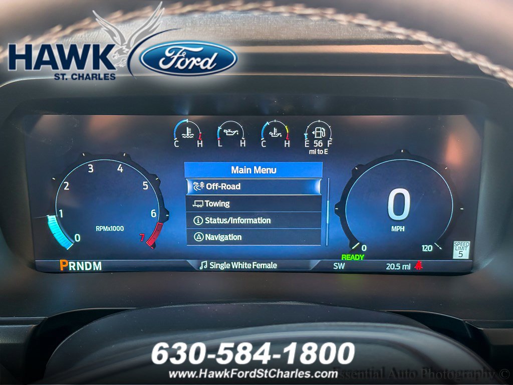 2025 FORD F-150 - Image 12