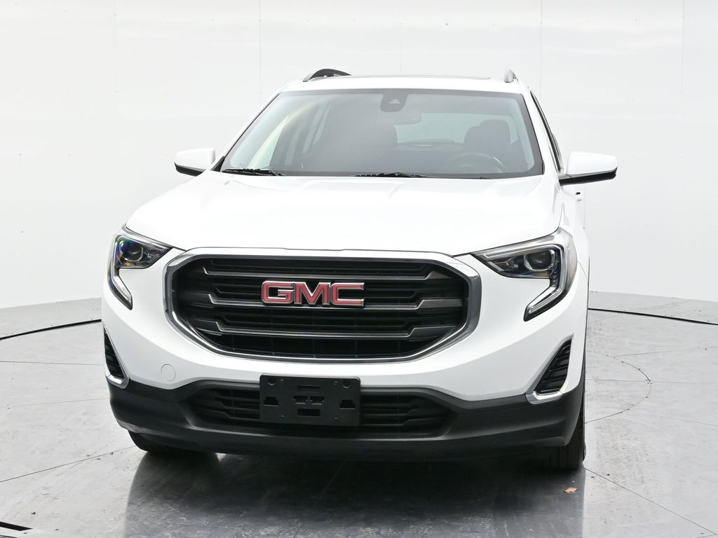 2020 Gmc Terrain SLE photo 2
