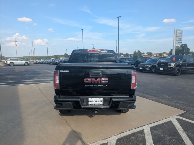 2022 Gmc Canyon Denali photo 4