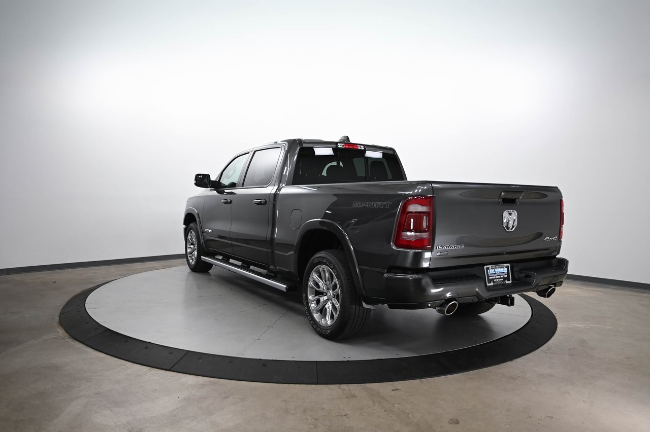2022 Ram 1500 Laramie photo 7