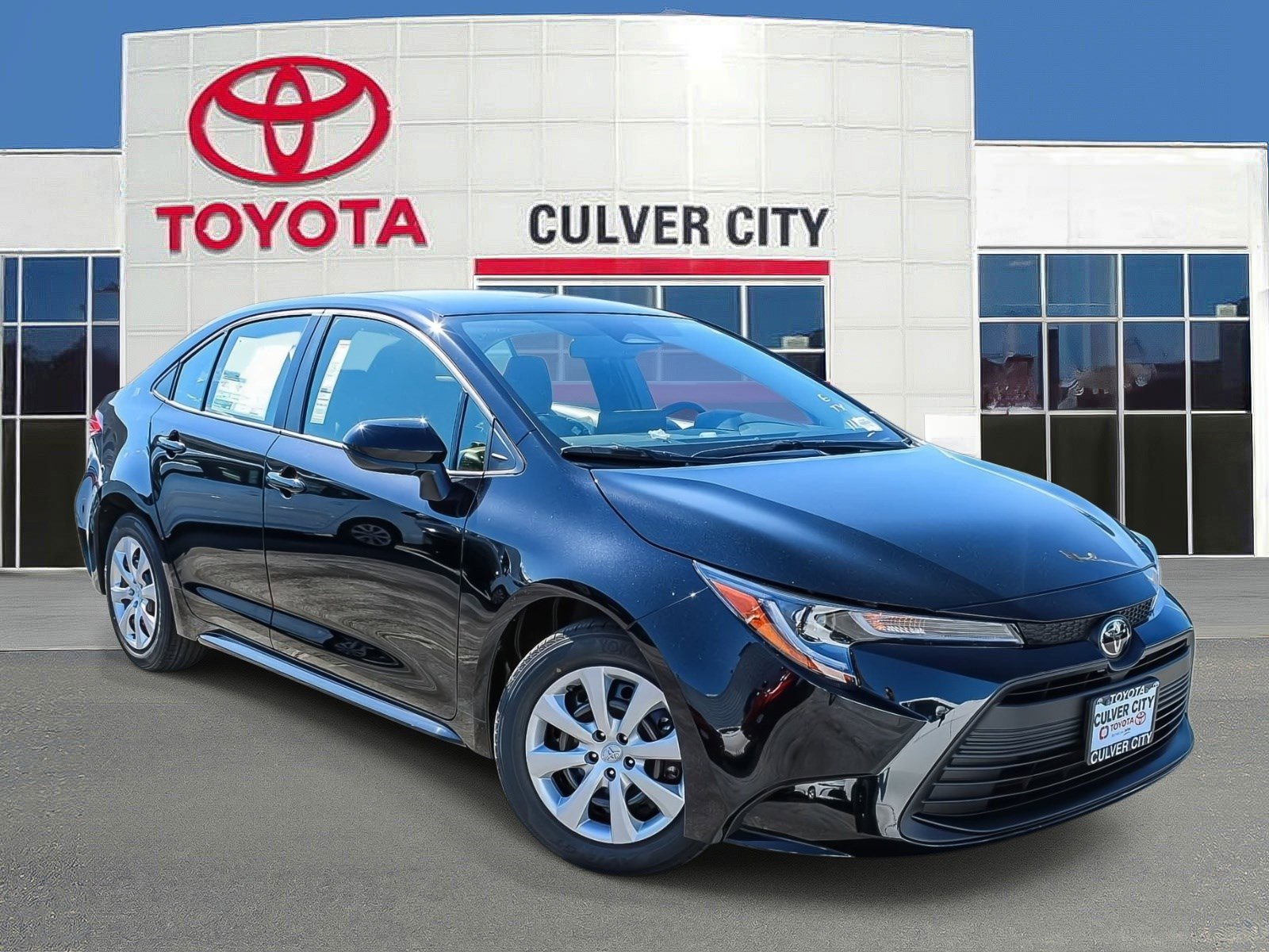 2026 Toyota Corolla