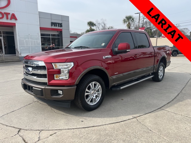 2017 Ford F-150 Lariat's photo