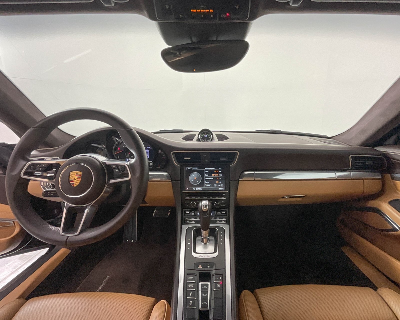 2015 Porsche 911 Turbo photo 13