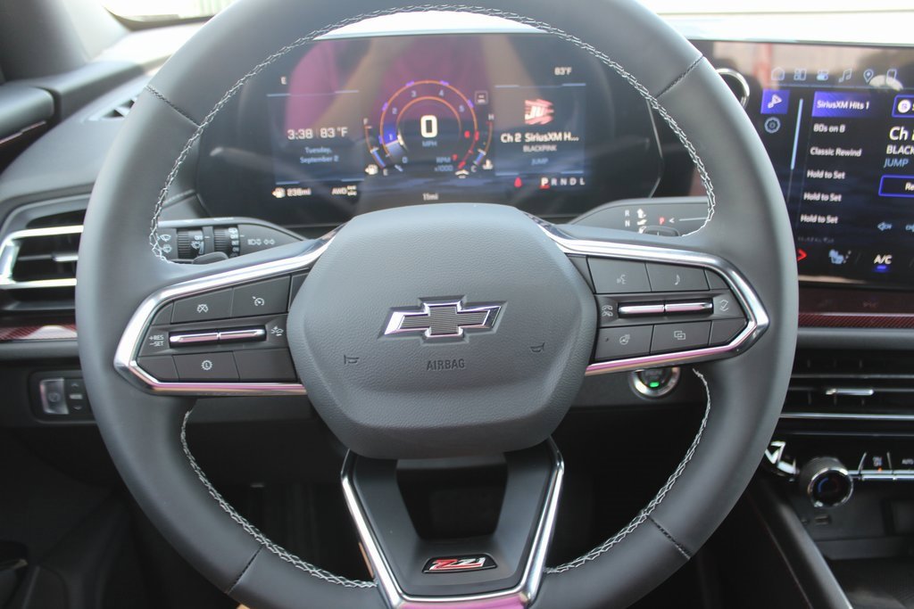 2026 Chevrolet Traverse Z71 photo 16