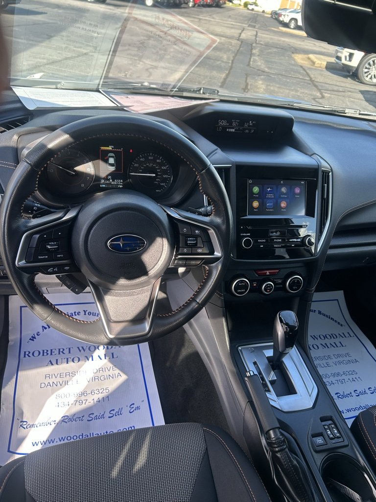 2023 Subaru Crosstrek Premium photo 10