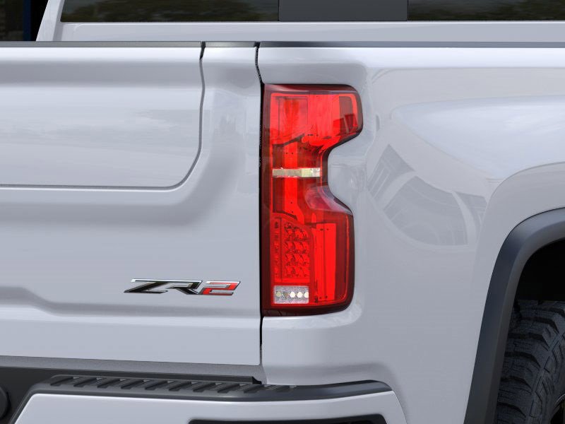 2025 Chevrolet Silverado 2500HD ZR2 photo 11