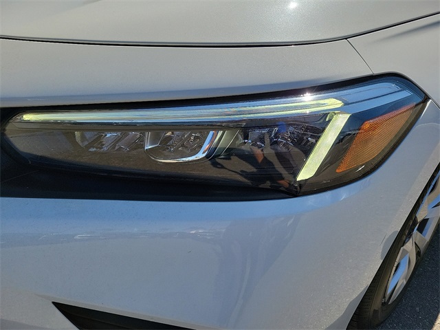 2024 Honda Civic LX photo 28