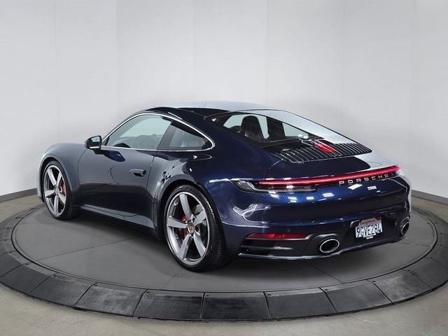 2021 Porsche 911 S photo 3