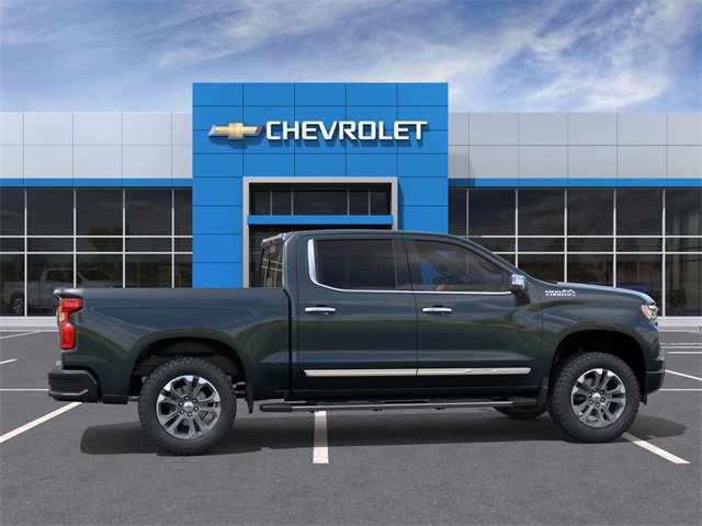 2026 Chevrolet Silverado 1500 High Country photo 4