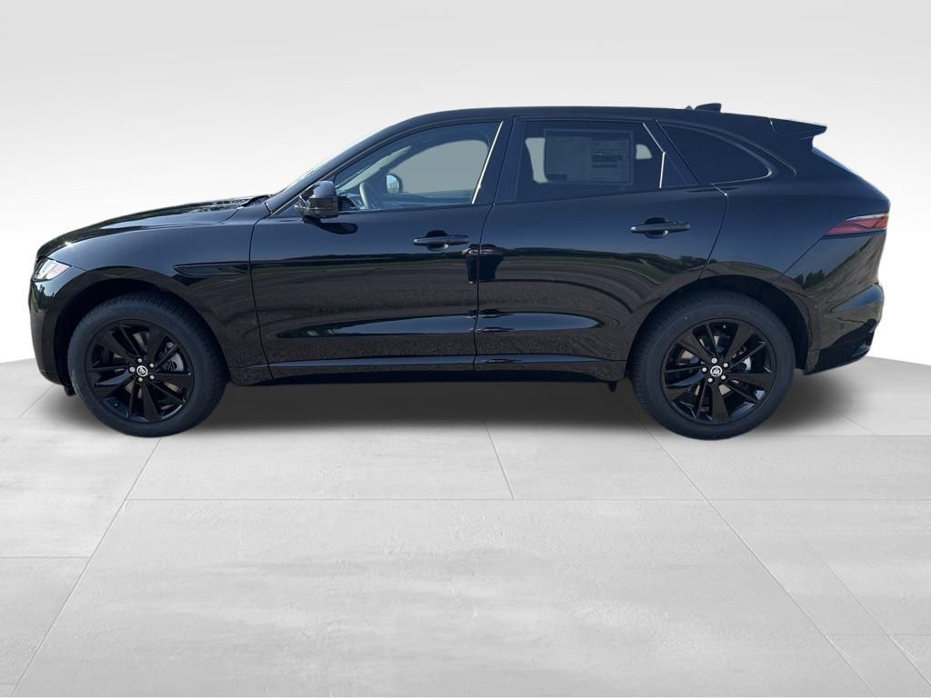 2026 Jaguar F-PACE P250 R-Dynamic S photo 2