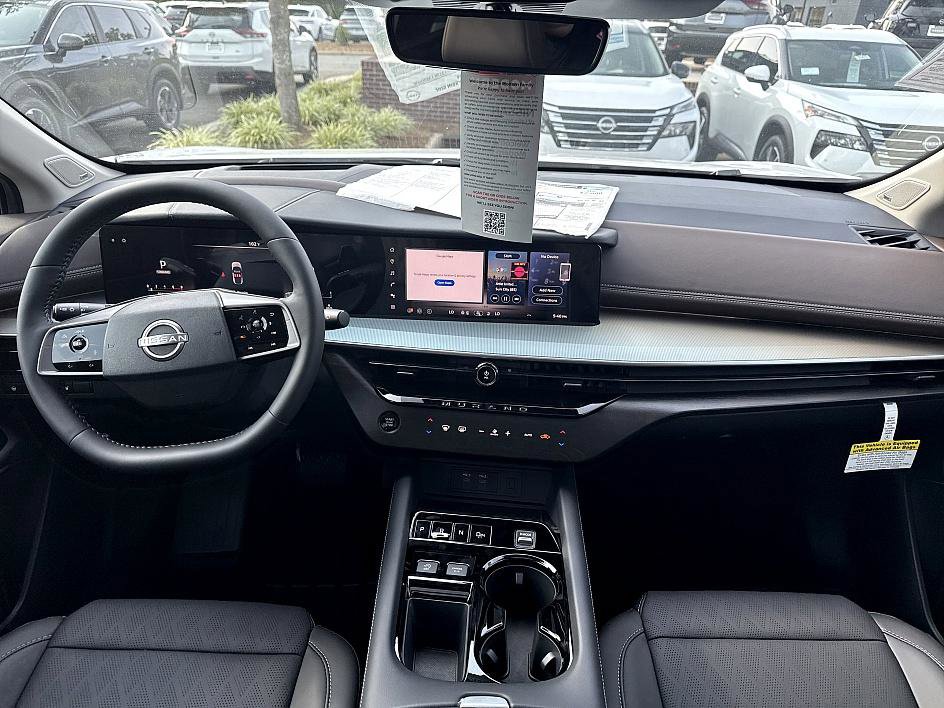 2025 Nissan Murano Platinum photo 15