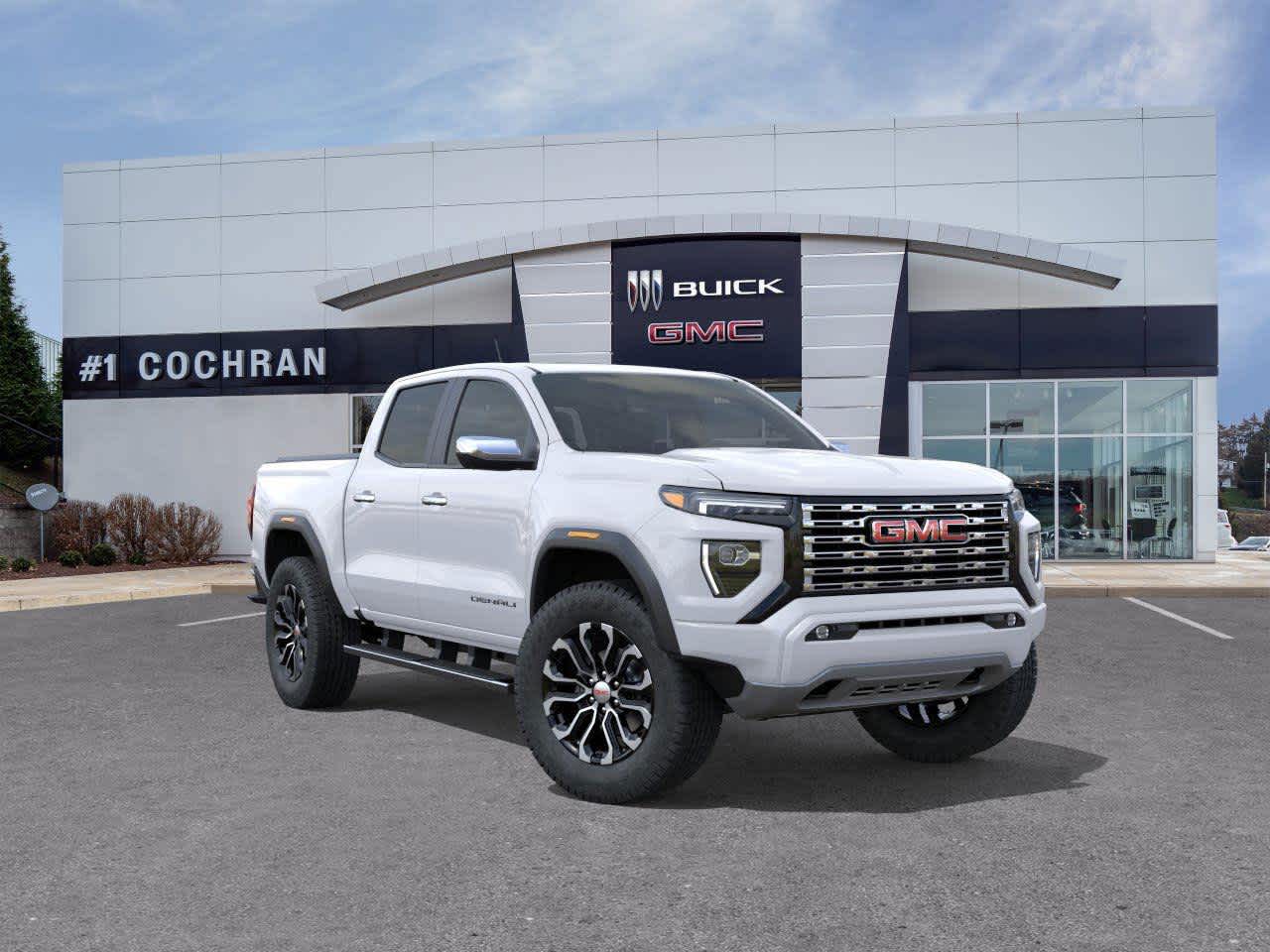 2026 GMC Canyon Denali's photo