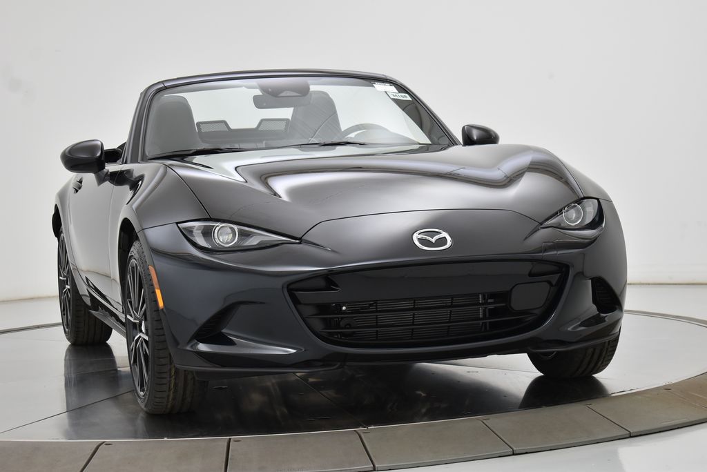 2025 Mazda MX-5 Miata Miata Grand Touring photo 11