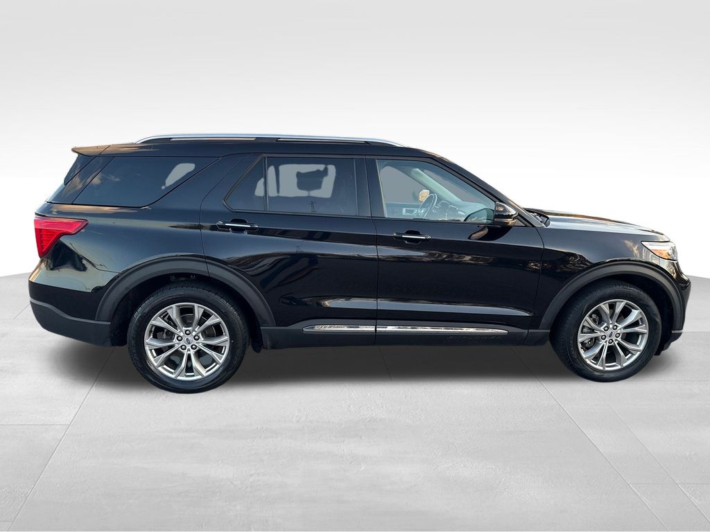 2023 Ford Explorer Limited photo 4
