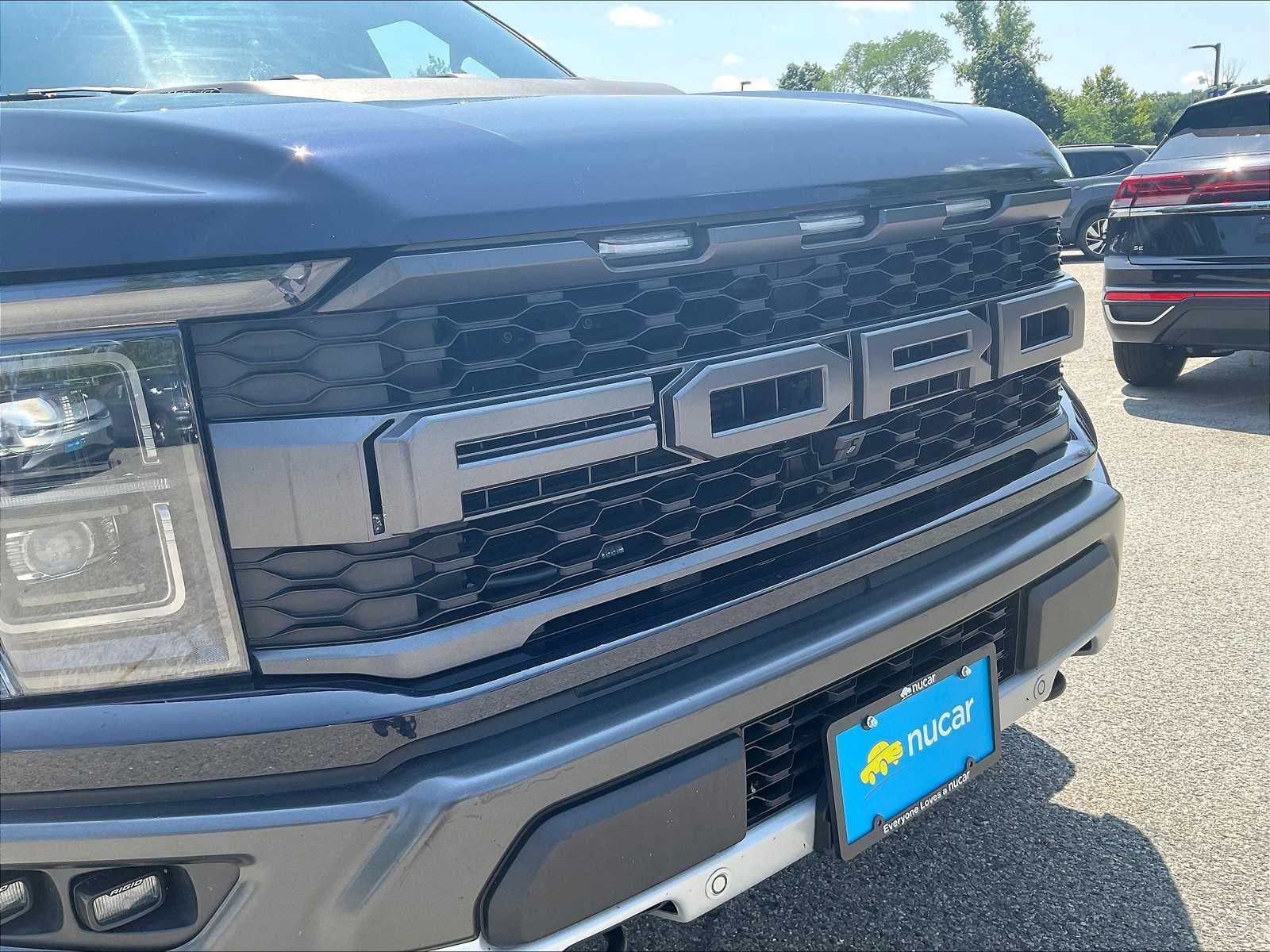 2021 Ford F-150 Raptor photo 30