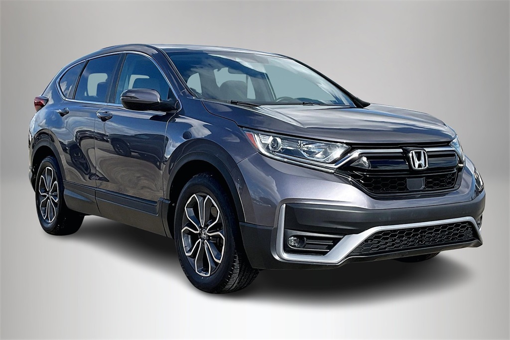 2021 Honda CR-V