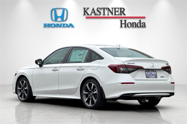 2026 Honda Civic Hybrid Sport Touring photo 4