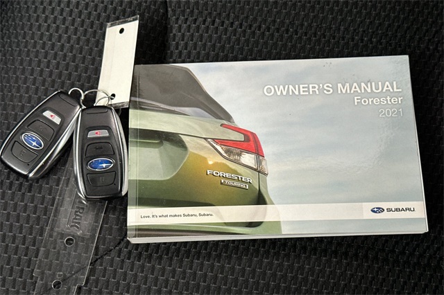 2021 Subaru Forester Premium photo 4