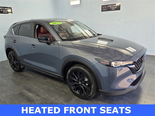 2023 Mazda CX-5 2.5 S Carbon photo 2