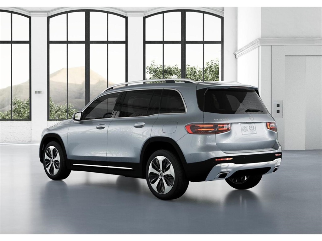 2025 Mercedes Benz GLB 250 photo 27