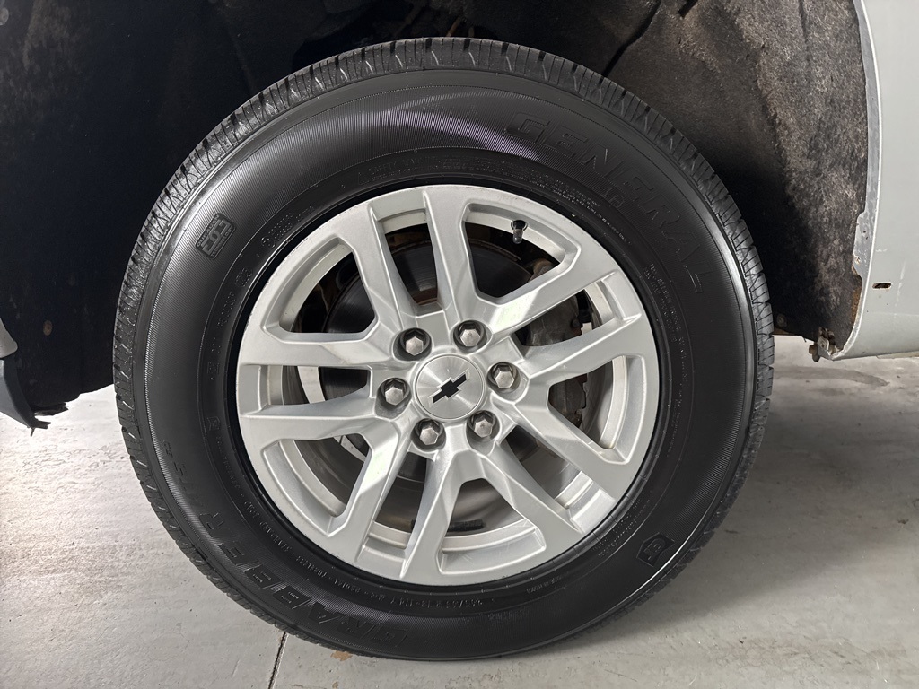 2020 Chevrolet Silverado 1500 RST photo 4