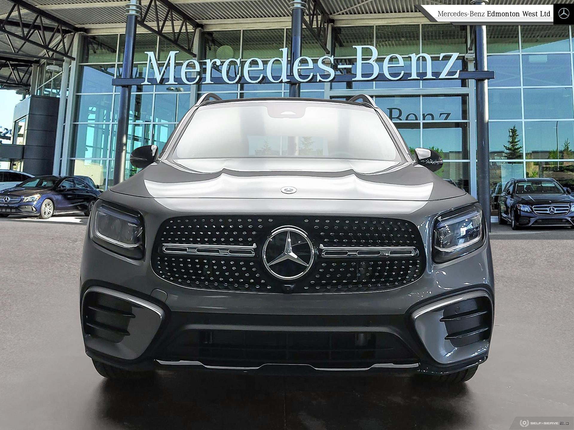 2025 Mercedes Benz GLB 250 4MATIC photo 2