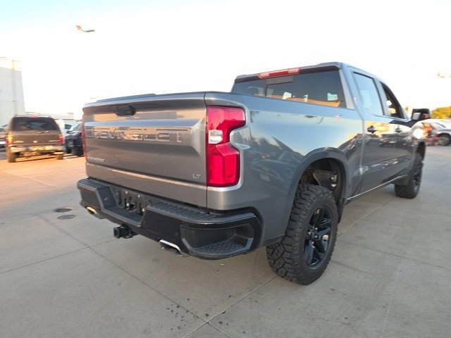 2021 Chevrolet Silverado 1500 LT Trail Boss photo 5