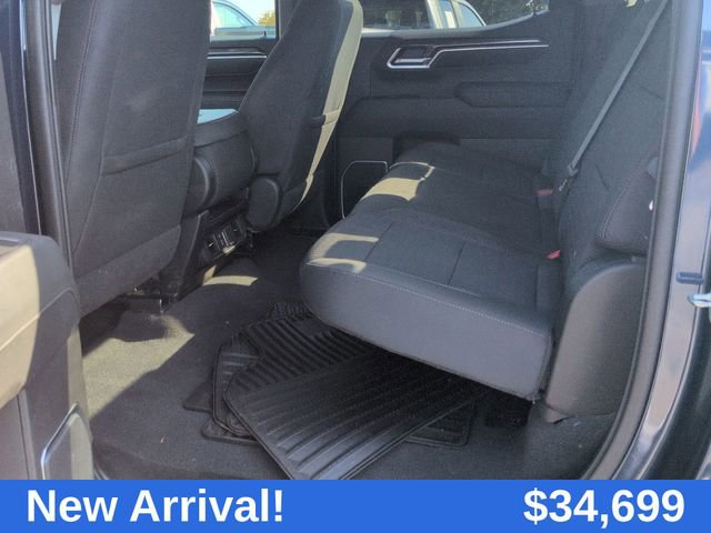2022 Chevrolet Silverado 1500 LT photo 19