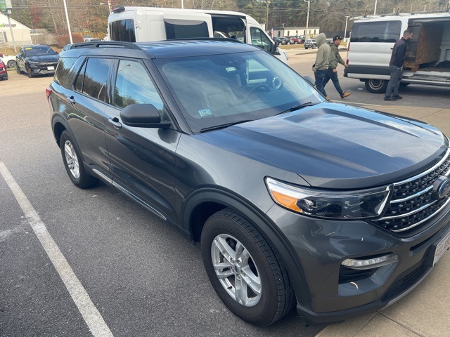 2020 Ford Explorer XLT's photo