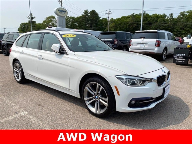 2018 BMW 3 Series 330i xDrive