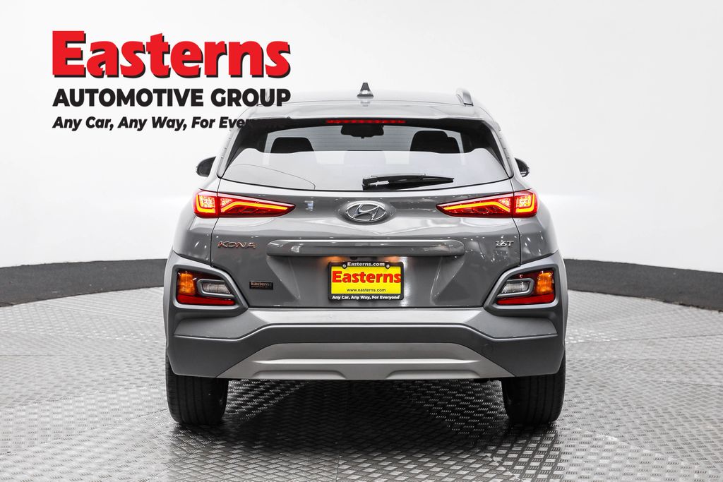 2021 Hyundai Kona SEL Plus photo 3