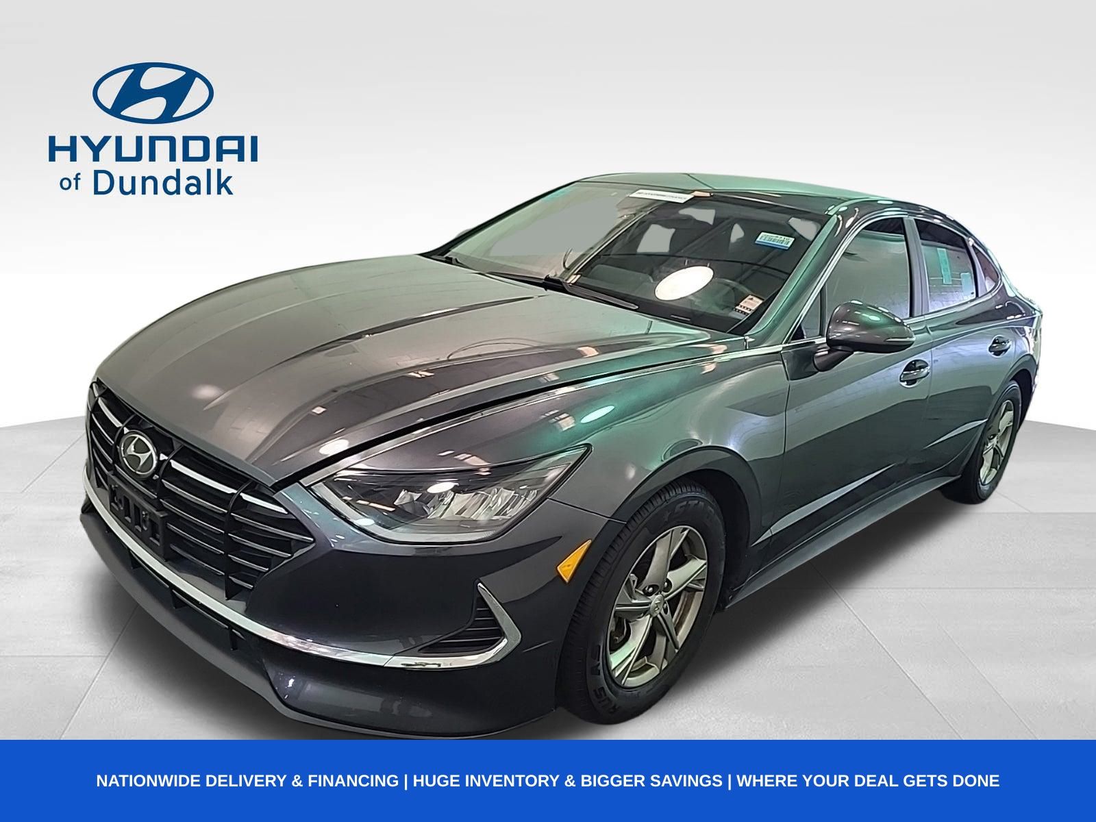 2023 Hyundai Sonata SE's photo