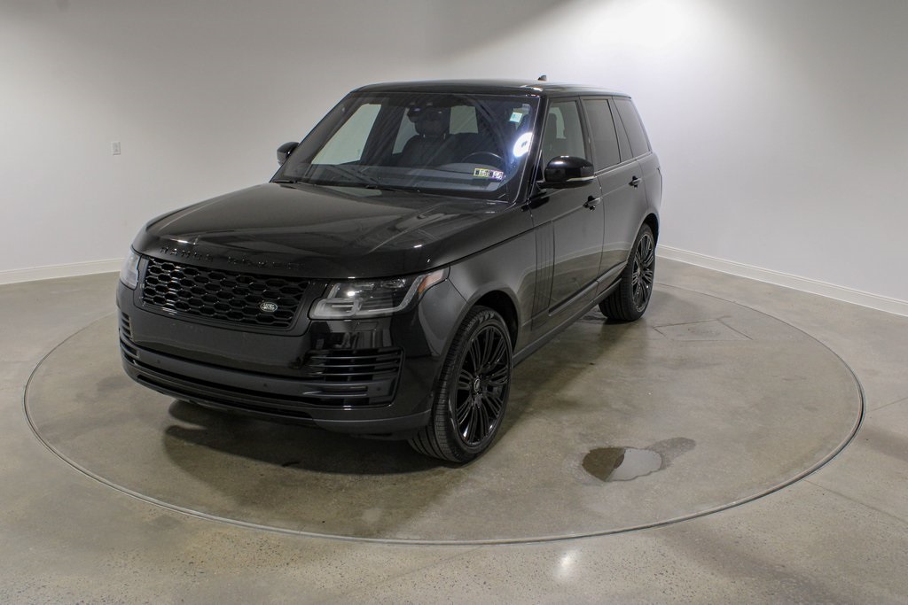 2022 Land Rover Range Rover HSE Wesminster's photo
