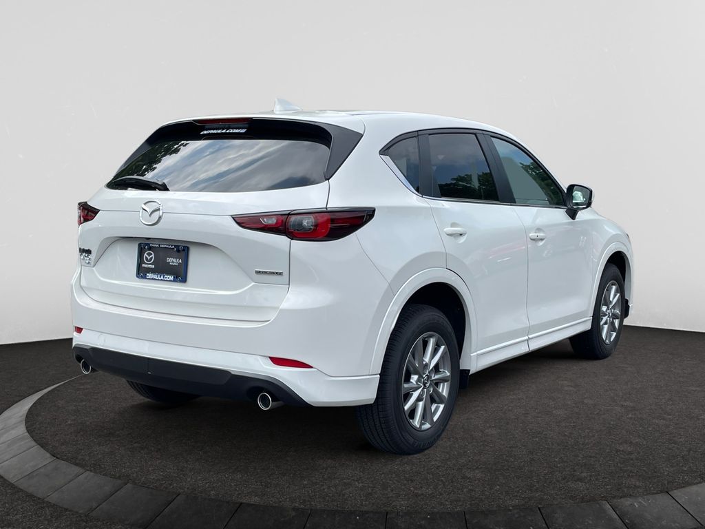 2025 Mazda CX-5 2.5 S Carbon photo 5