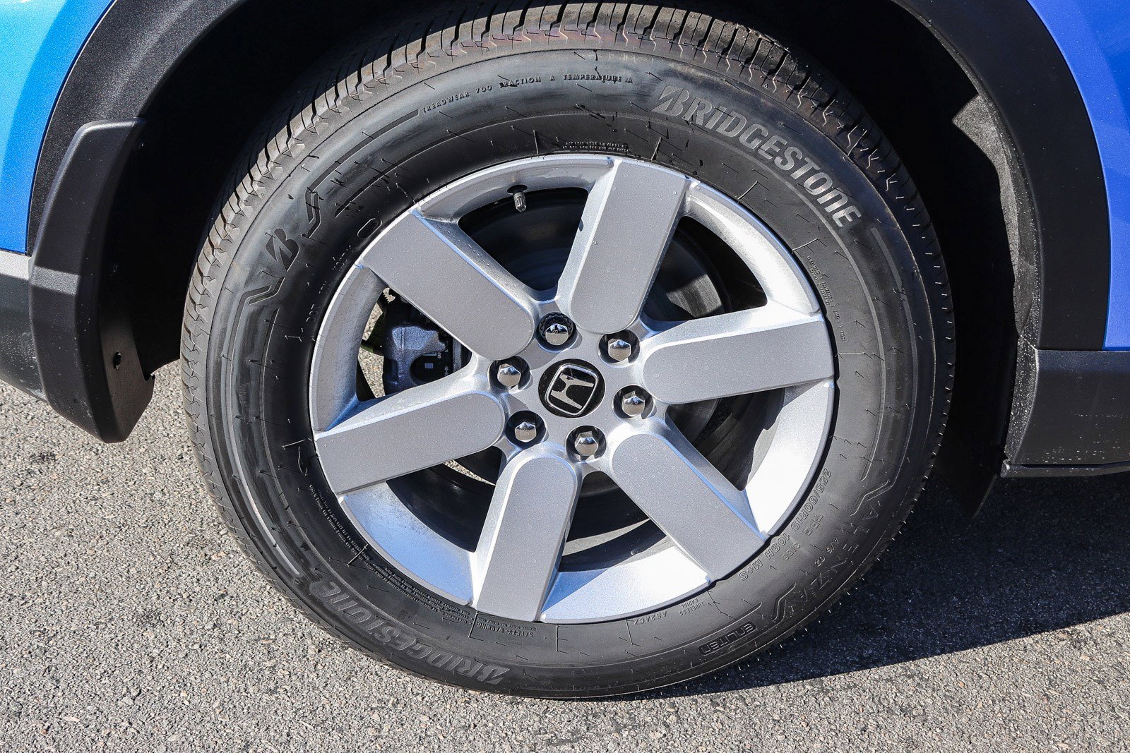 2025 Honda Prologue EX photo 4