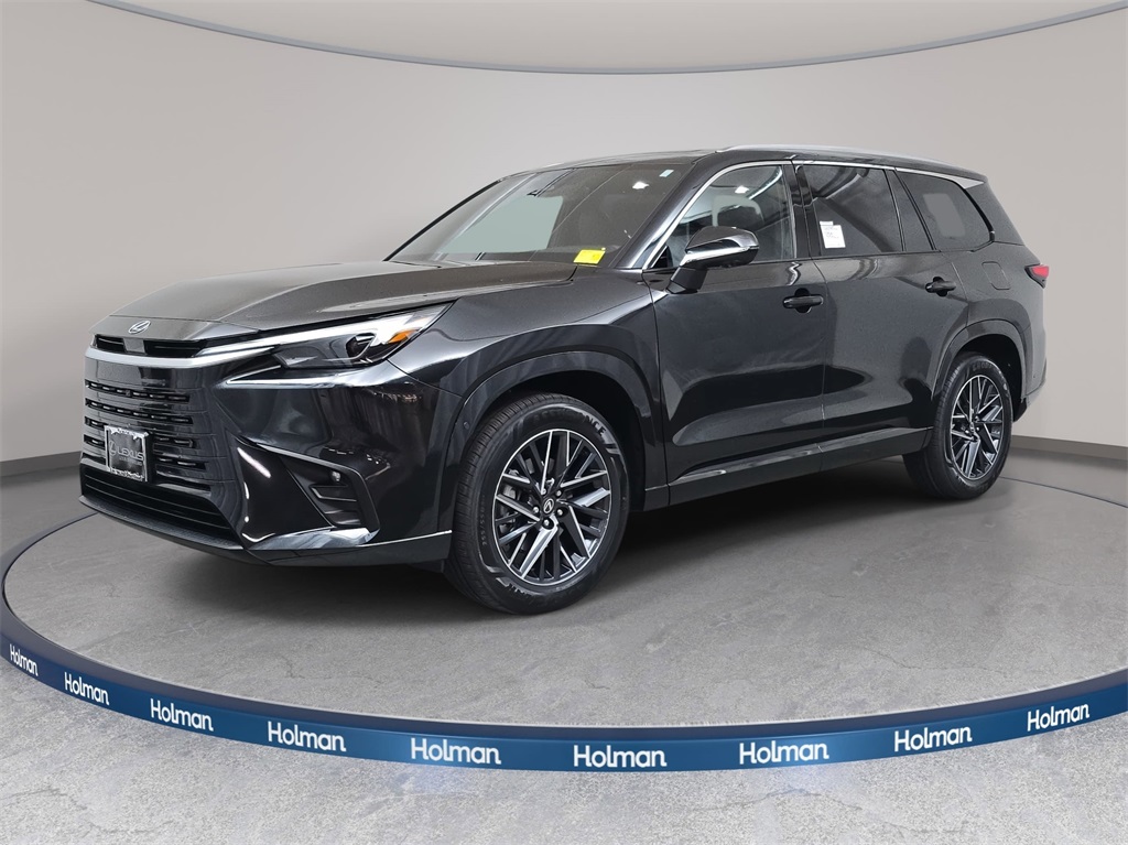 2026 Lexus TX