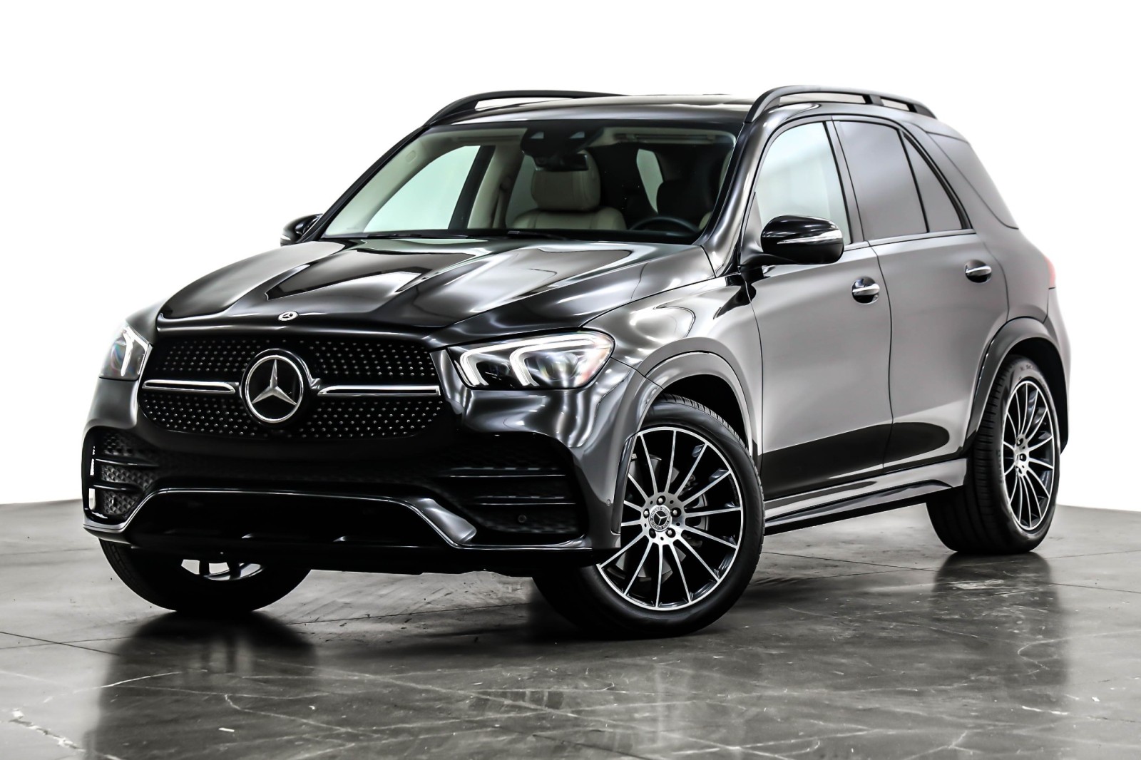 2023 Mercedes-Benz GLE GLE450's photo