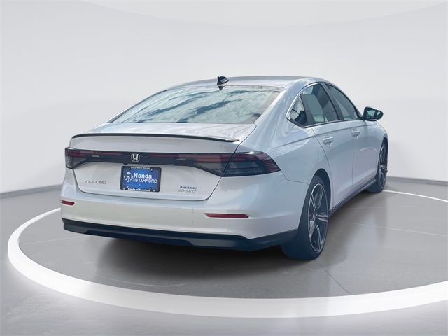 2025 Honda Accord Hybrid Sport photo 4