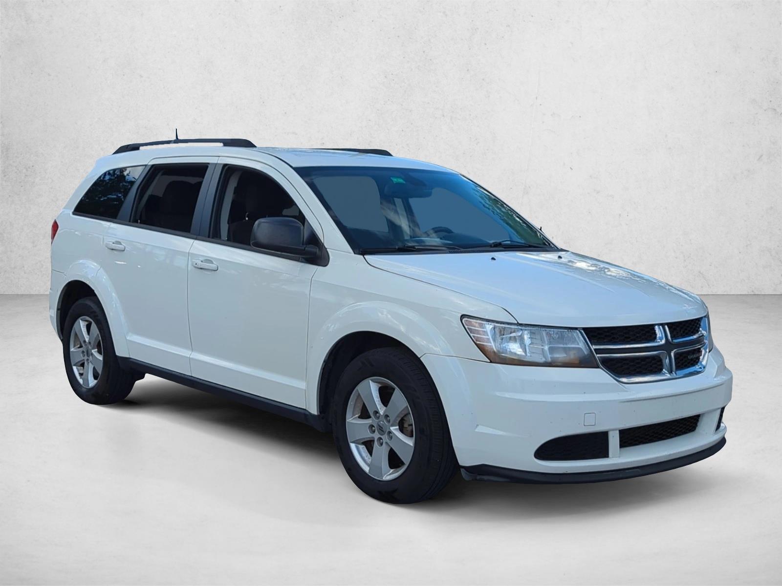 2018 Dodge Journey SE photo 3