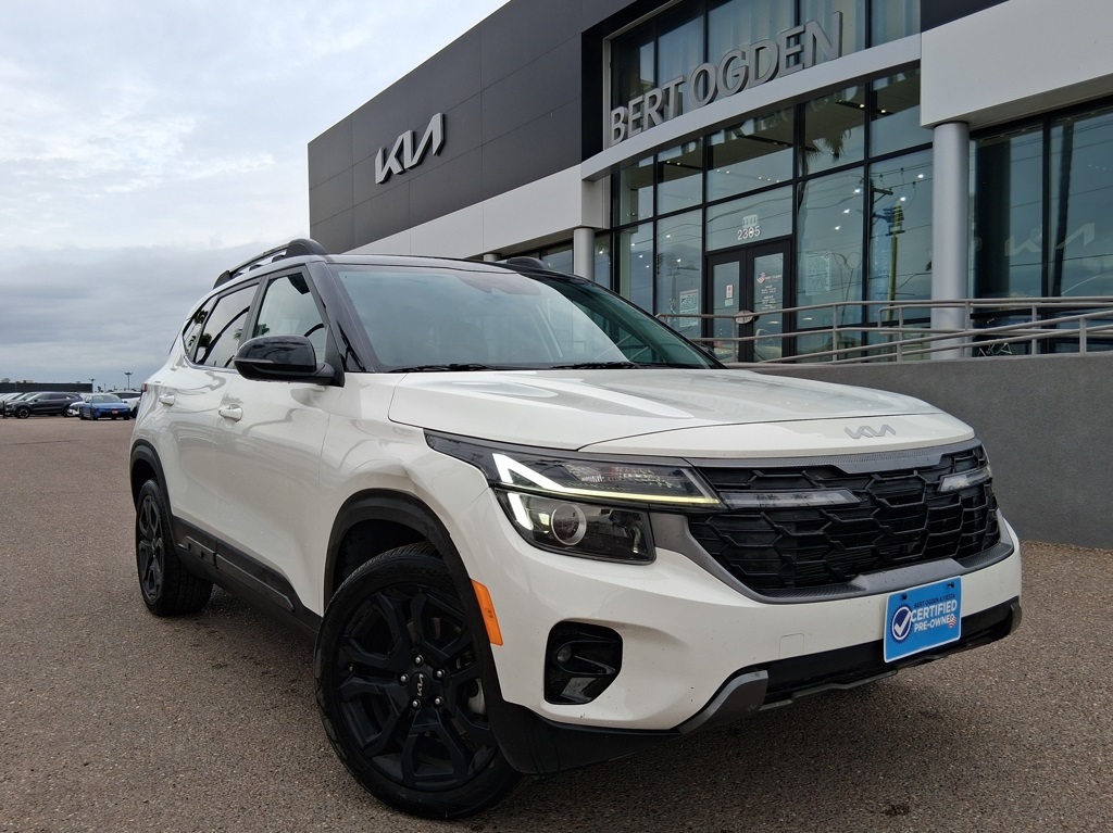 2024 Kia Seltos X-Line