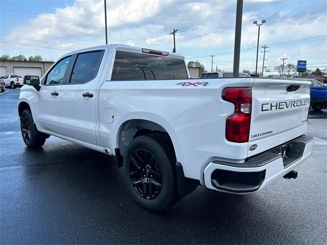 2025 Chevrolet Silverado 1500 Custom photo 6