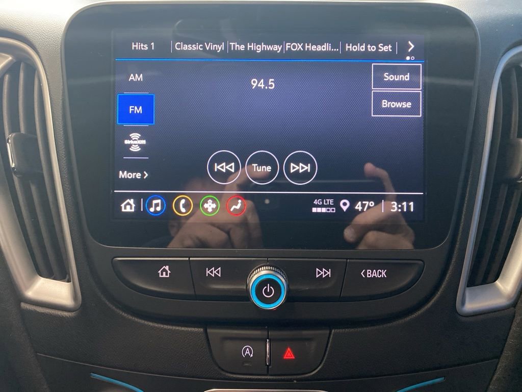 Used 2024 Chevrolet Malibu 1LT with VIN 1G1ZD5ST3RF196423 for sale in Monticello, MN