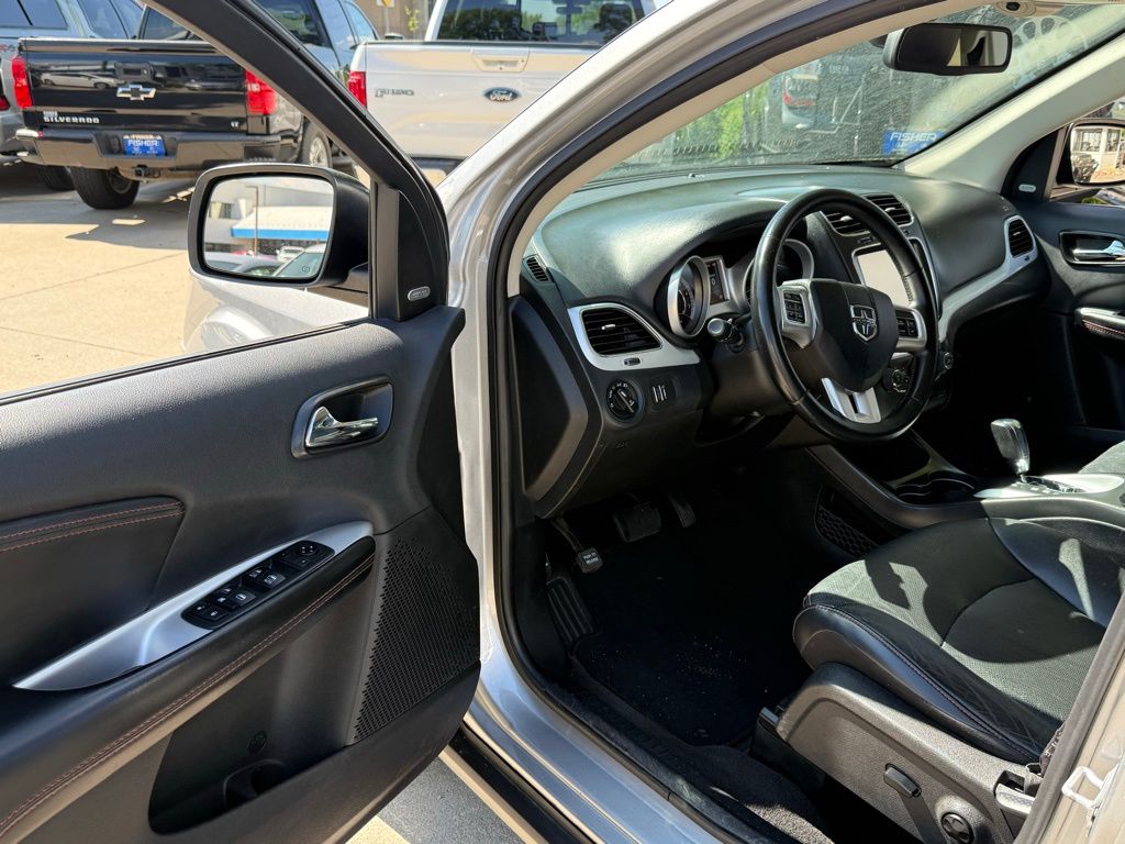 2019 Dodge Journey GT photo 11